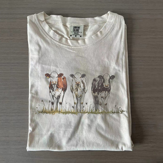 Cow Lover T-shirt