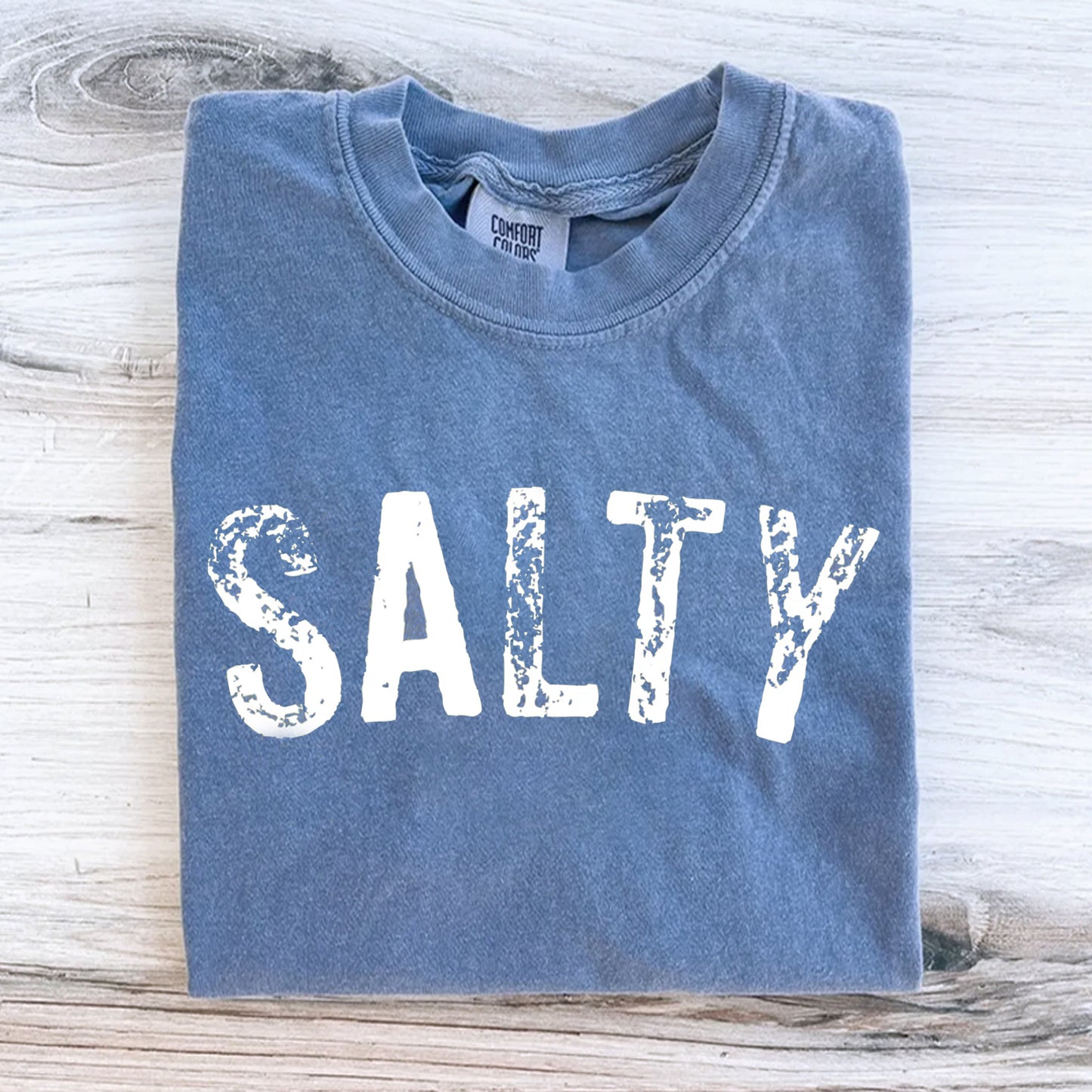 Salty Comfort Colors T-shirt