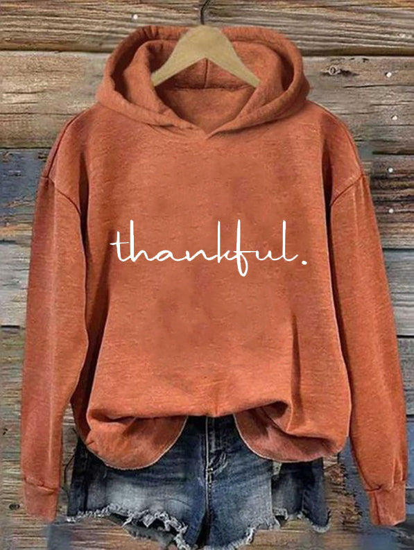 Thankful Sweatshirt