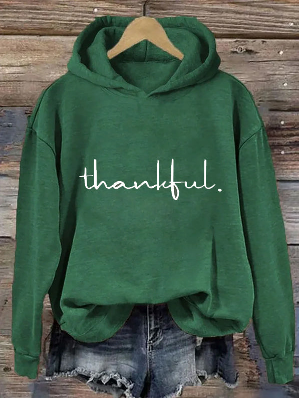 Thankful Sweatshirt