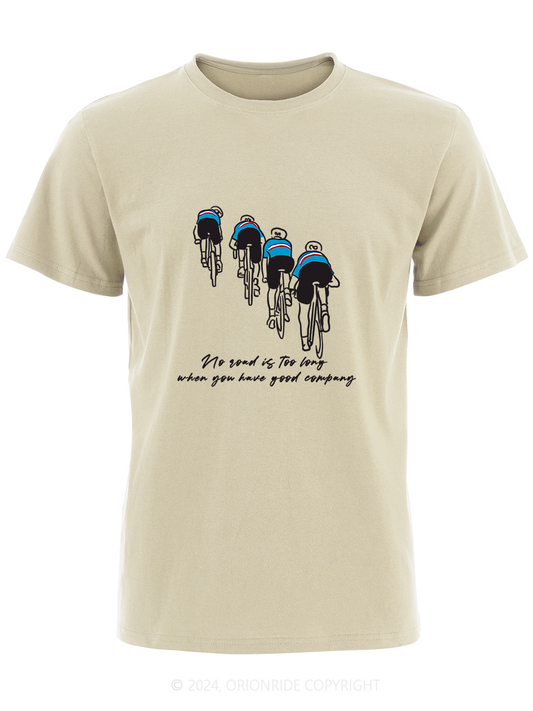 Orionride Short Sleeves Echelons Bike T-Shirt