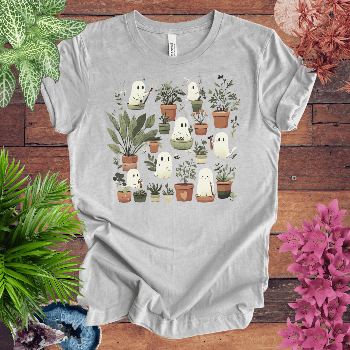 Boo-tanical Garden T-Shirt