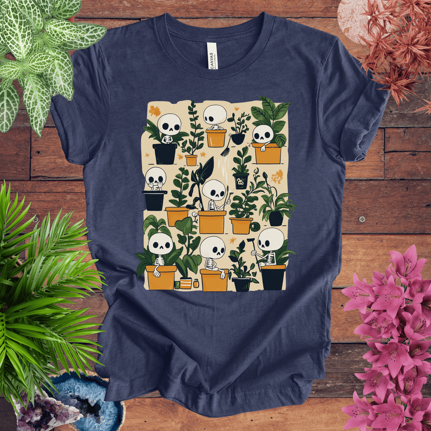 Bone to Pick with My Plants T-Shirt