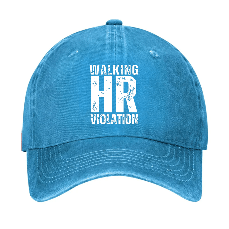 Walking HR Violation Cap