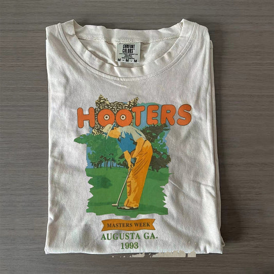 Casual Golf T-shirt