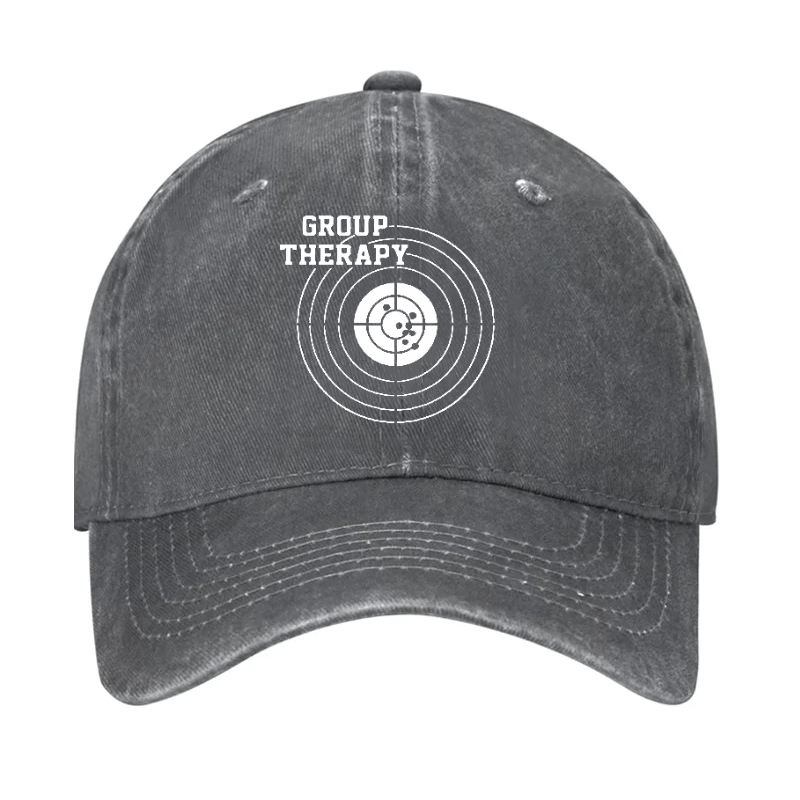 Men's Group Therapy Shooting Cap (Free Customization)