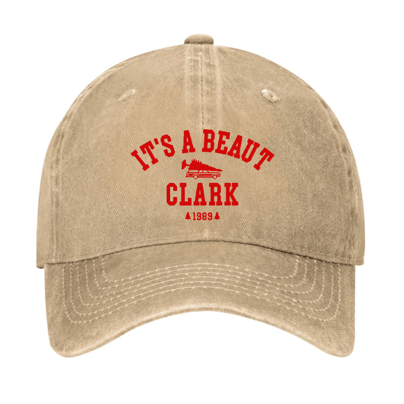 It's a Beaut Clark Cap