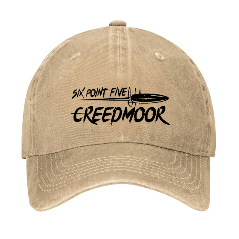 Six Point Five Creedmoor Cap