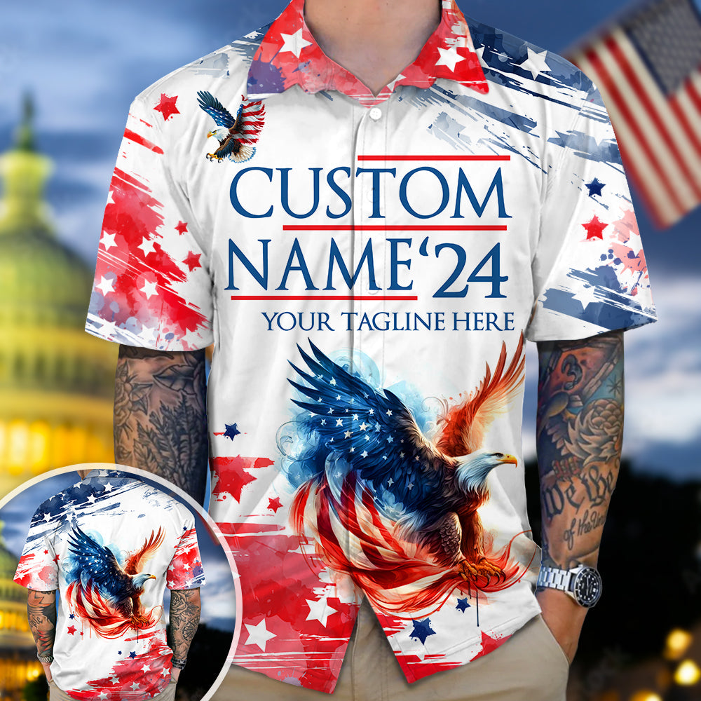 Custom Text Election Hawaii Shirt HO82 65128