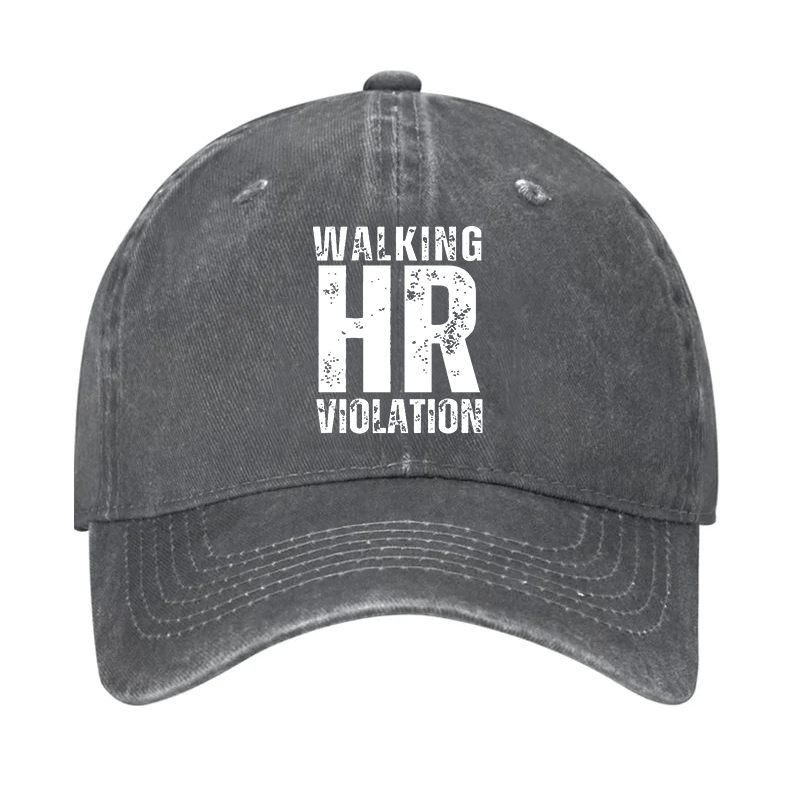 Walking HR Violation Cap