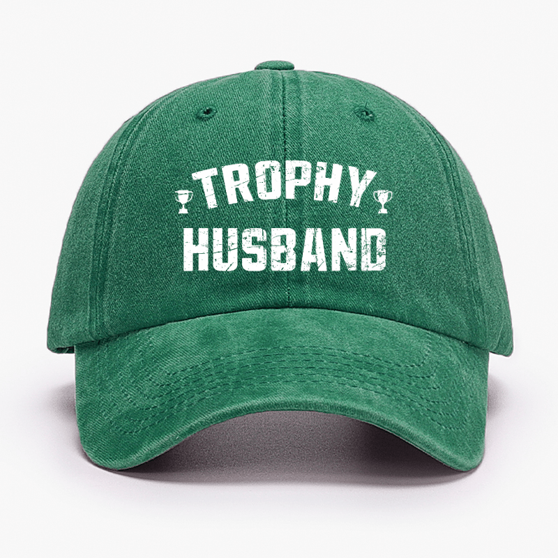 Husband Fun Trophy Cap