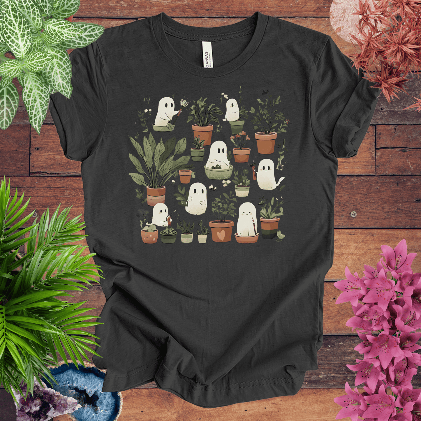 Boo-tanical Garden T-Shirt