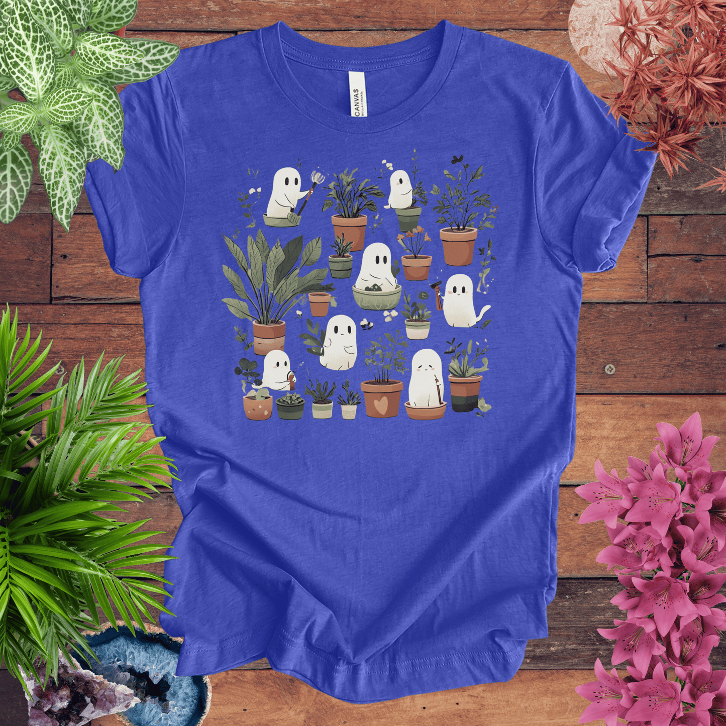 Boo-tanical Garden T-Shirt