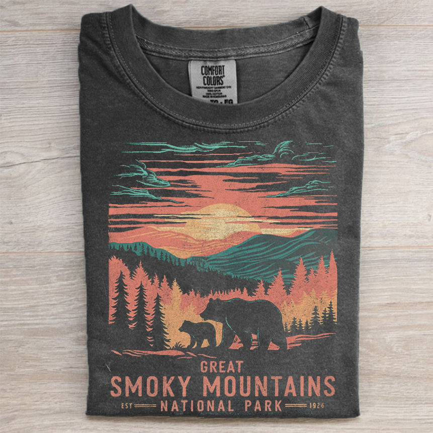 Smoky Mountains National Park T-shirt