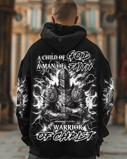 A Warrior Of Christ Men's All Over Print Shirt - Yhhn0512241