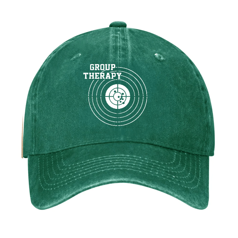 Men's Group Therapy Shooting Cap (Free Customization)