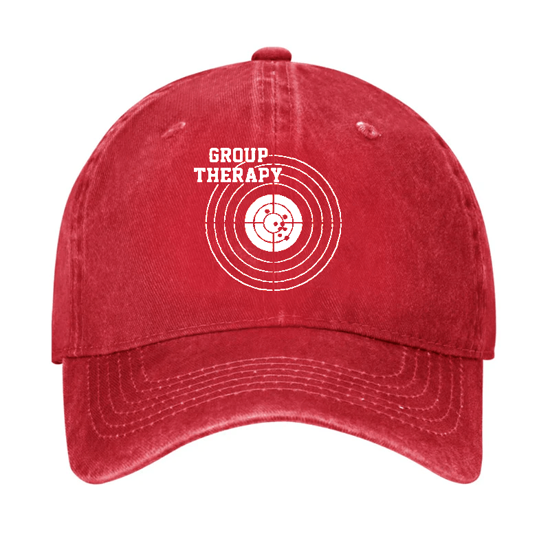 Men's Group Therapy Shooting Cap (Free Customization)