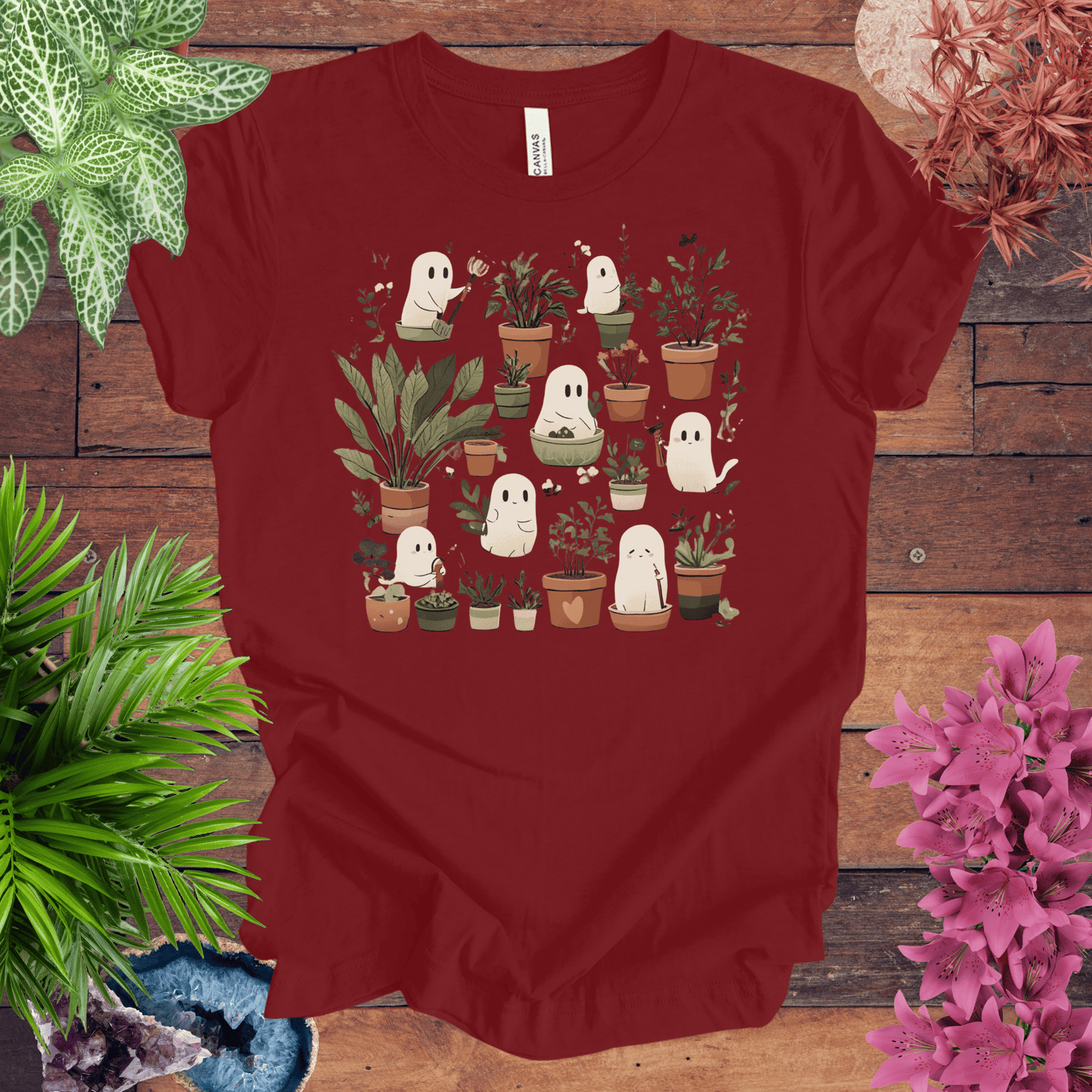 Boo-tanical Garden T-Shirt