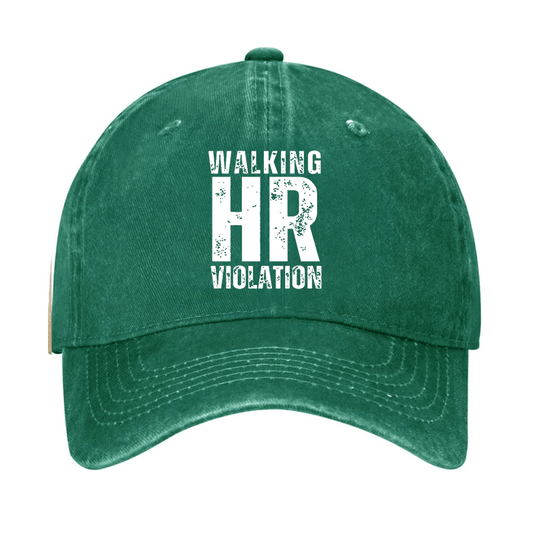 Walking HR Violation Cap