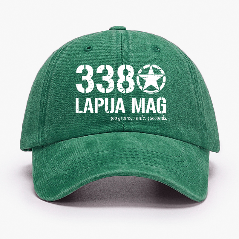 Maturelion Custom Cap 338 Lapua Mag 300 Grains 1 Mile 3 Seconds Cap