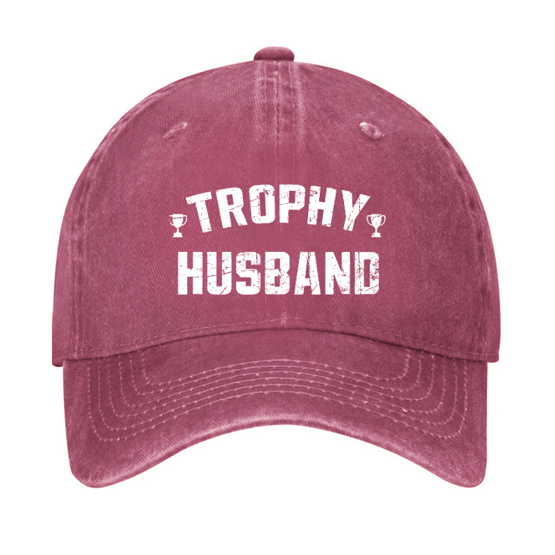 Husband Fun Trophy Cap