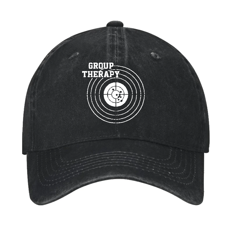 Men's Group Therapy Shooting Cap (Free Customization)