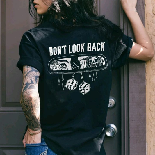 Don't Look Back T-shirt