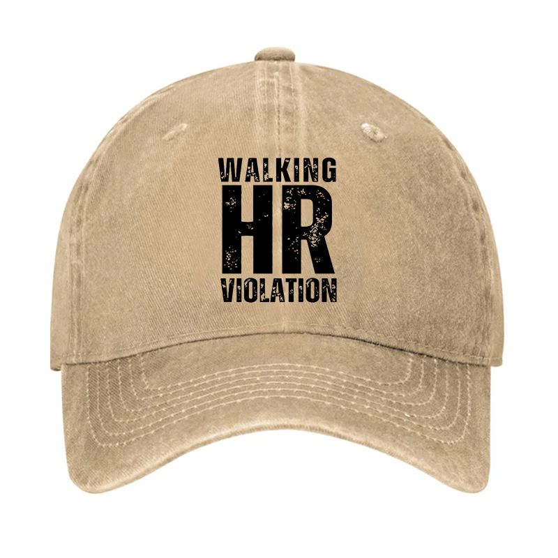 Walking HR Violation Cap