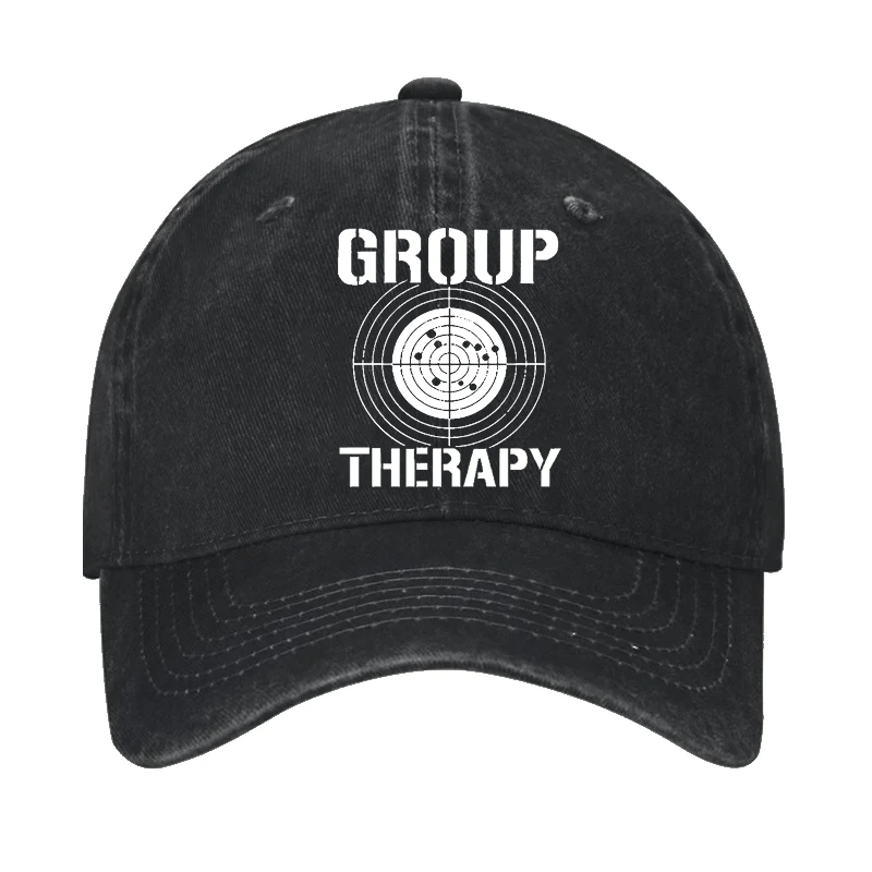 Group Therapy Shooting Cap (Free Customization)