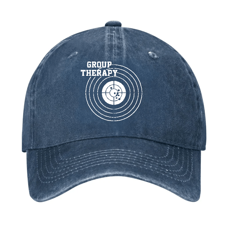 Men's Group Therapy Shooting Cap (Free Customization)