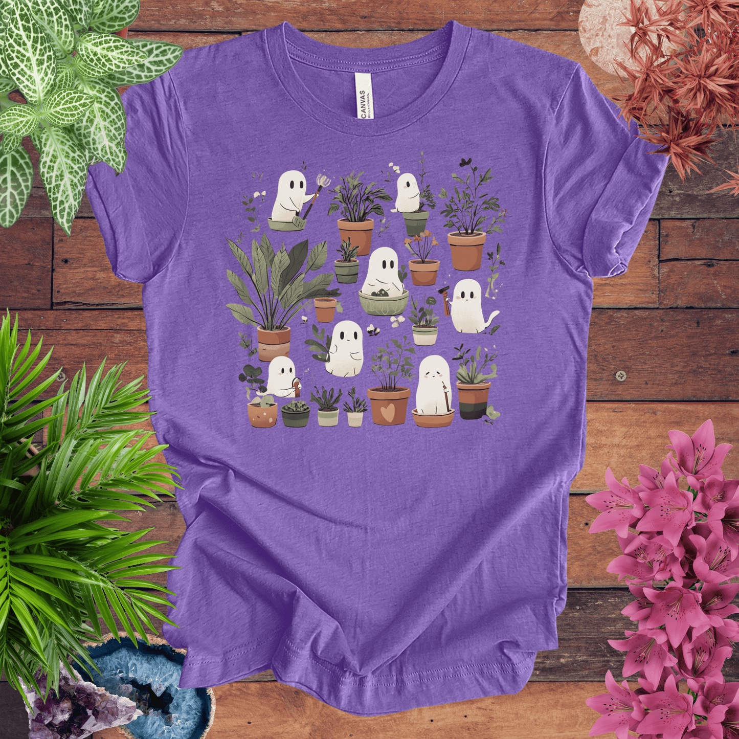 Boo-tanical Garden T-Shirt