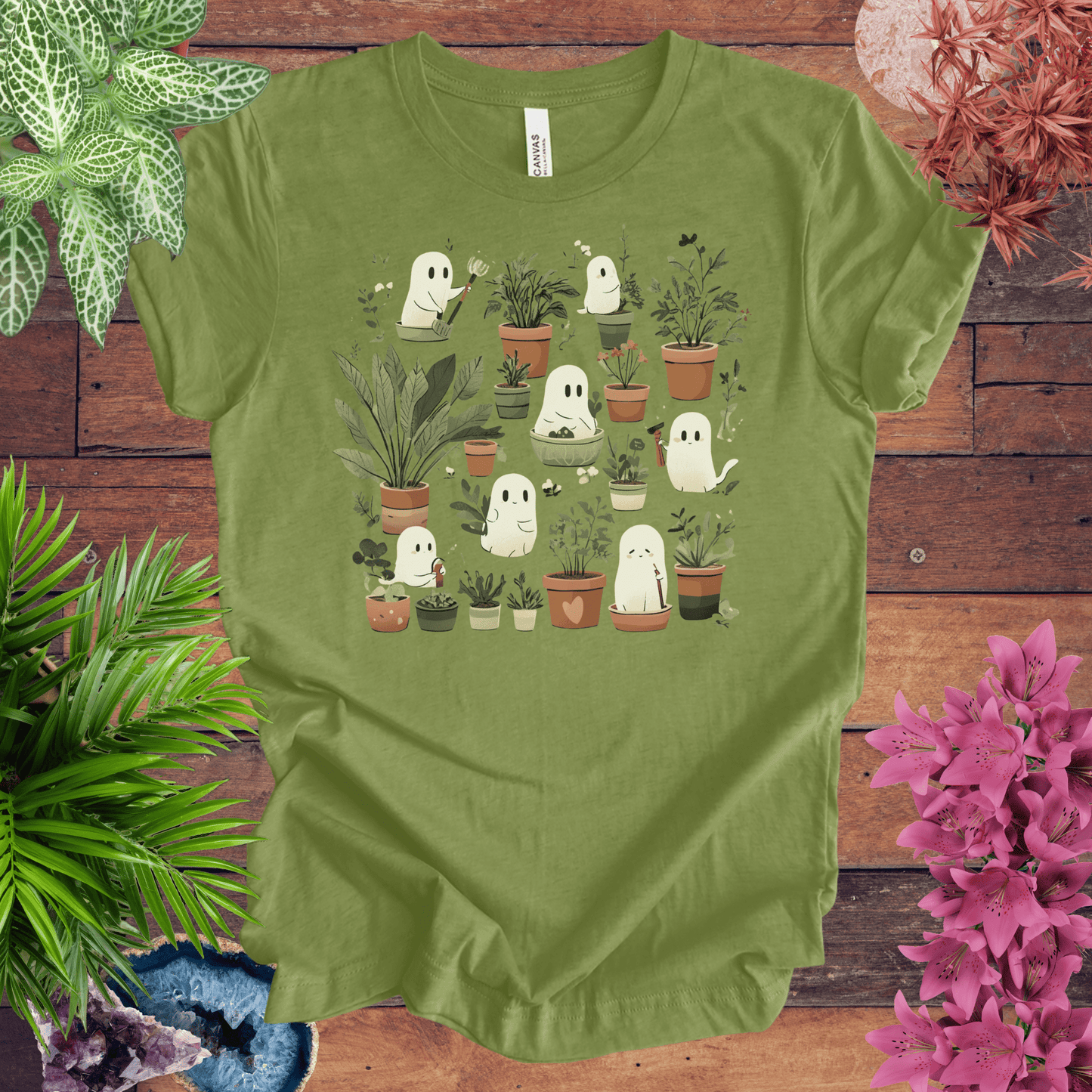 Boo-tanical Garden T-Shirt