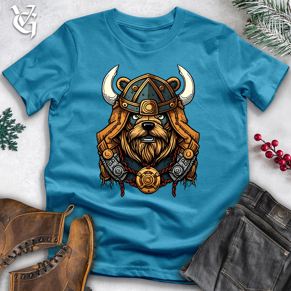 Viking Hound Cotton Tee