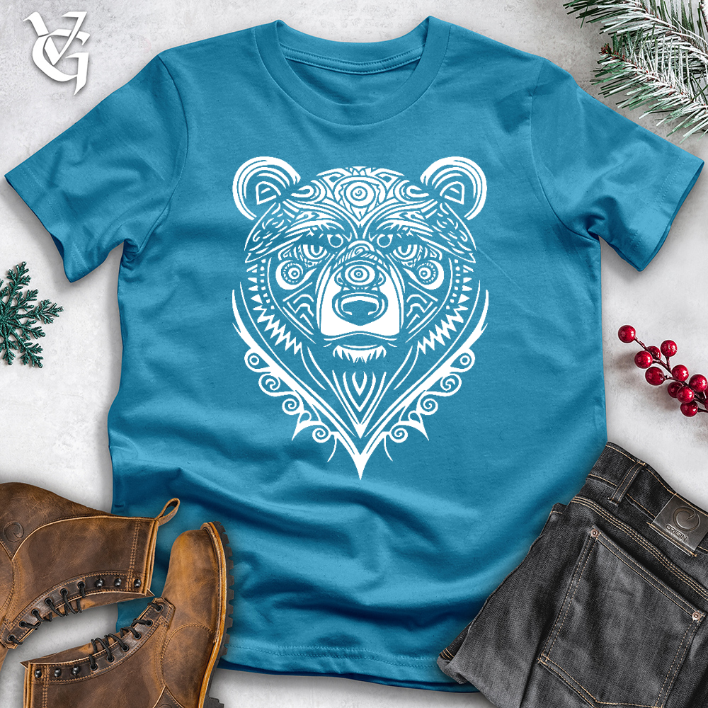 Bear Of Solitude Cotton Tee