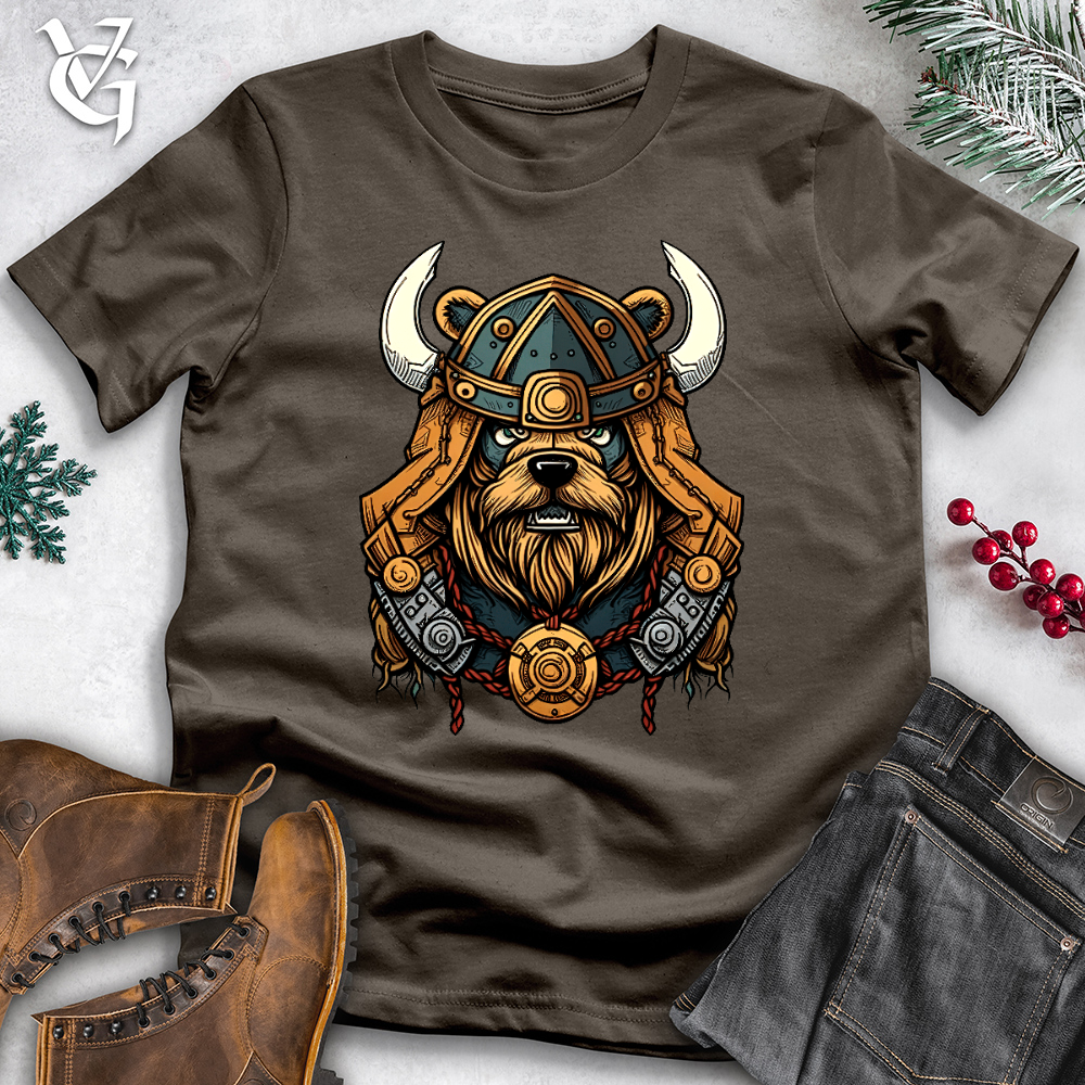 Viking Hound Cotton Tee