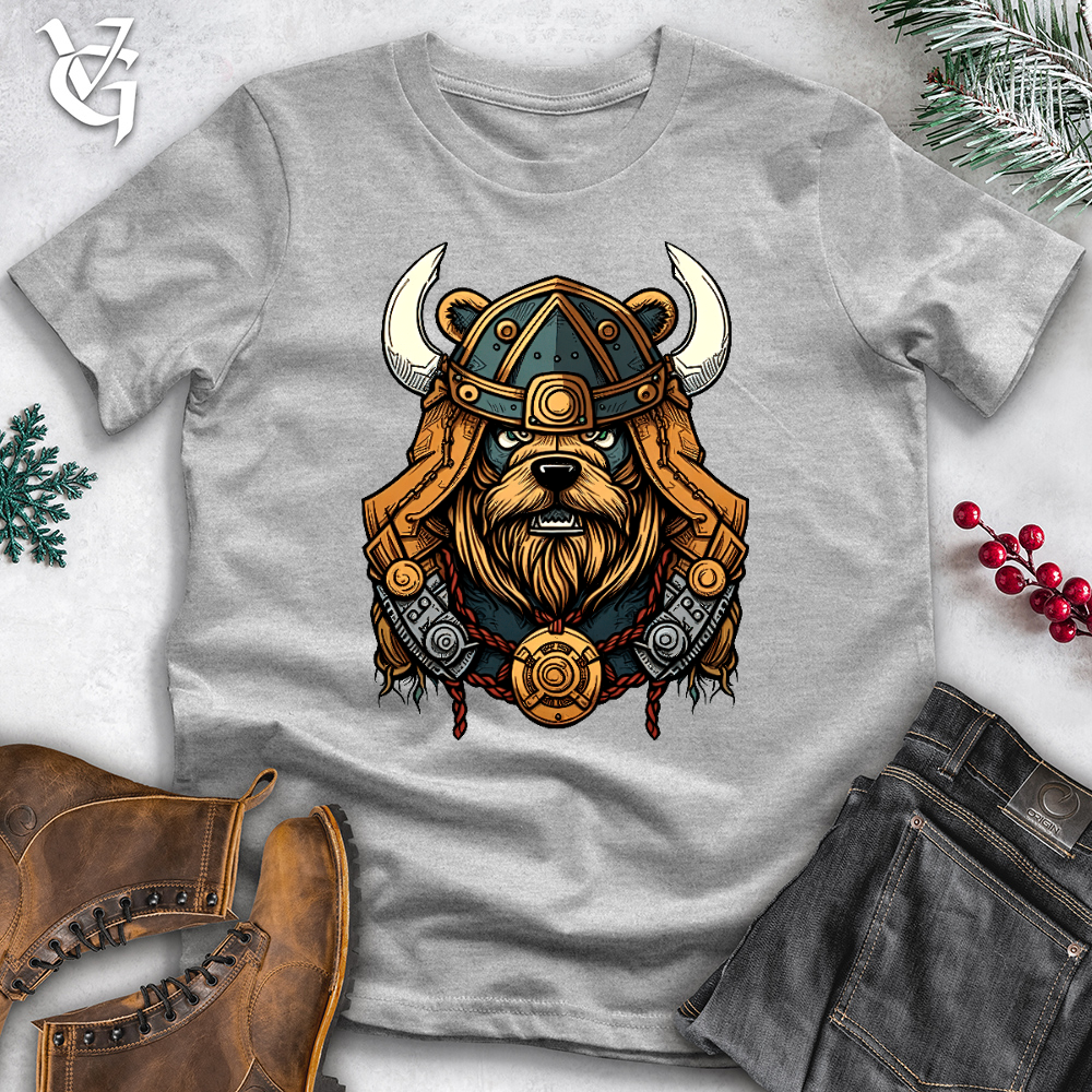 Viking Hound Cotton Tee