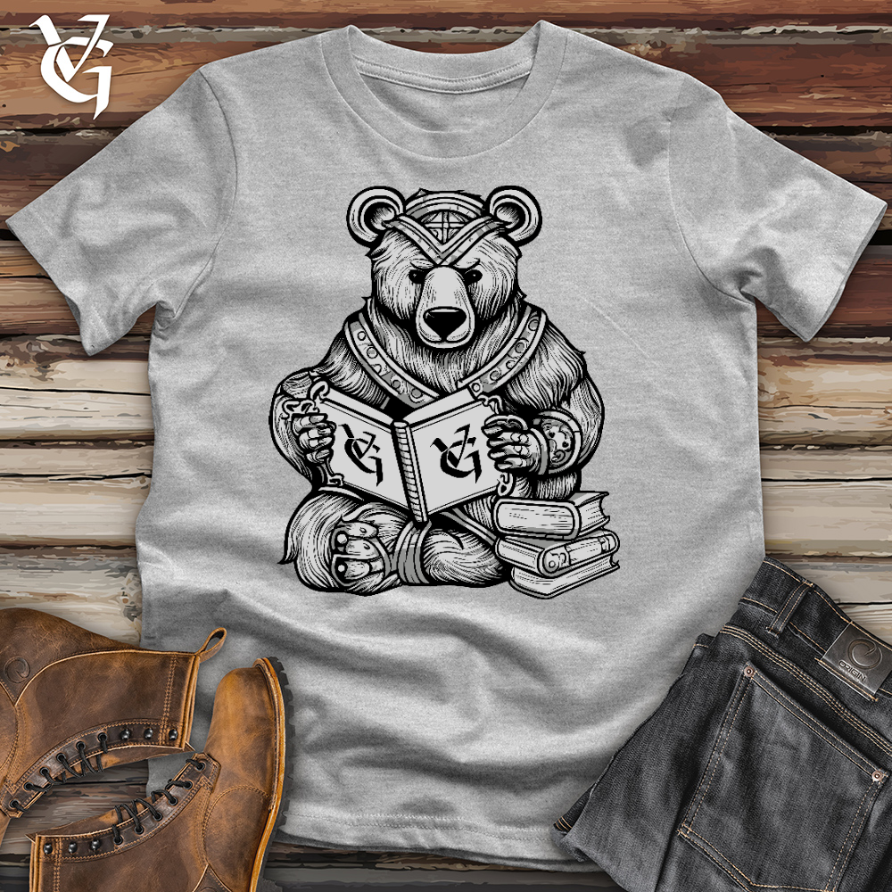 Studious VG Bear Cotton Tee