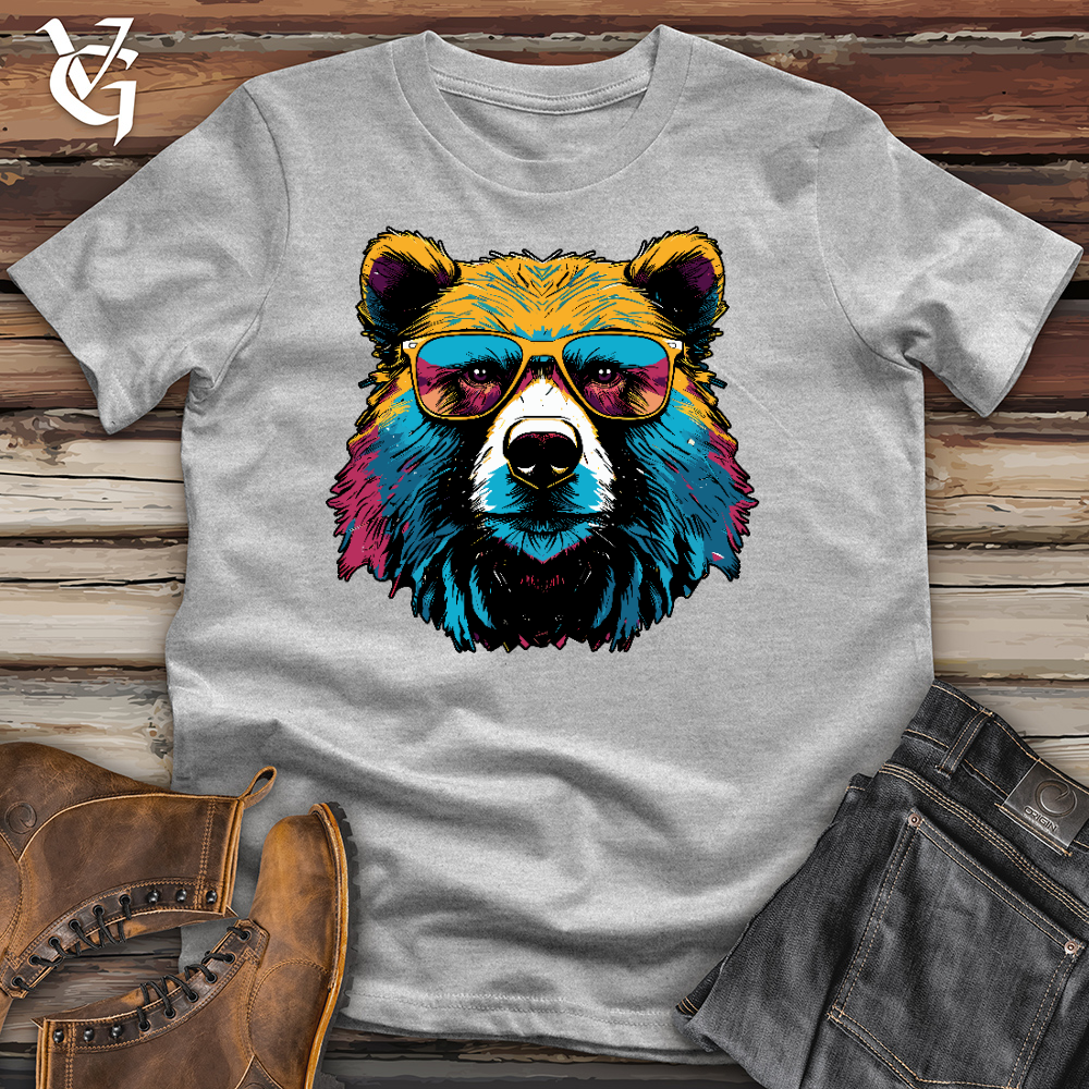 Bear Ballin Cotton Tee