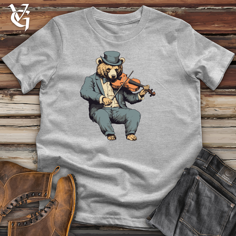 Bear Classical Virtuoso Cotton Tee