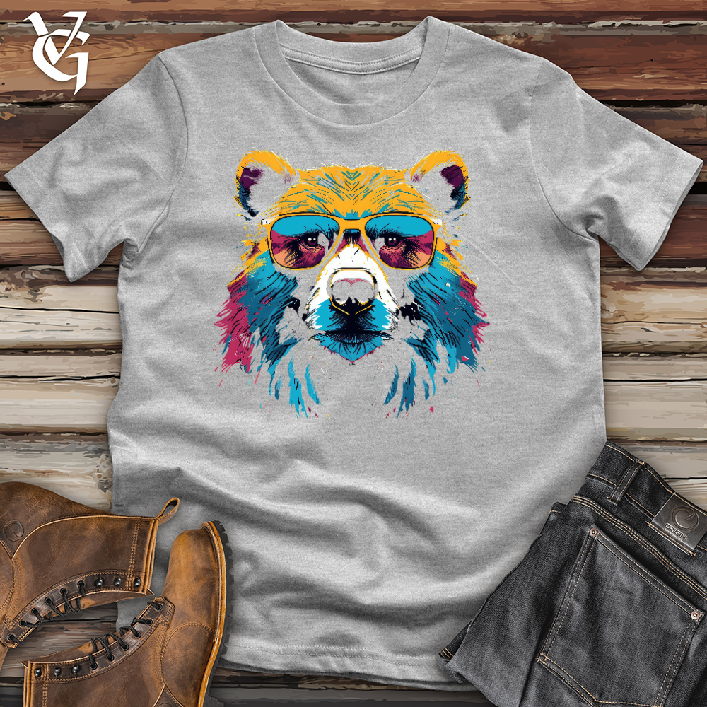 Bear Ballin Cotton Tee