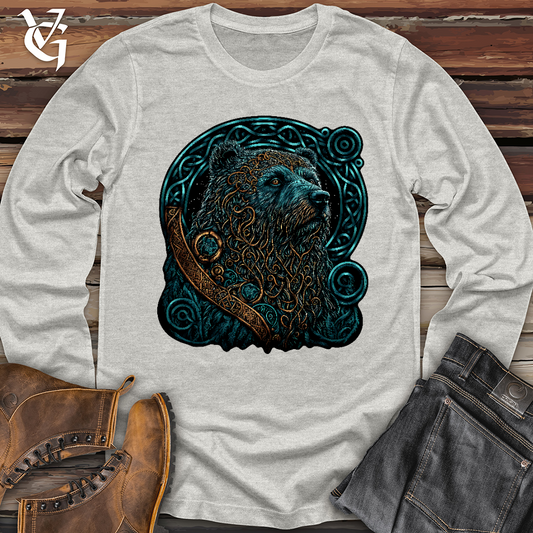 Bear of Wisdom Long Sleeve