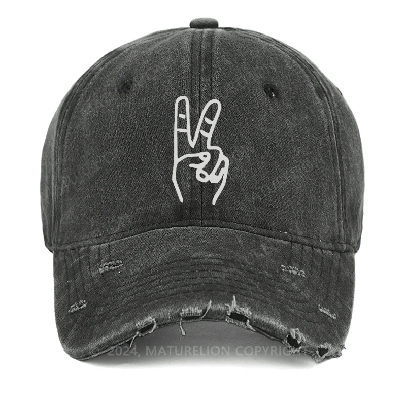 Dog Fist Bump Funny Print Cap (Free Customization)