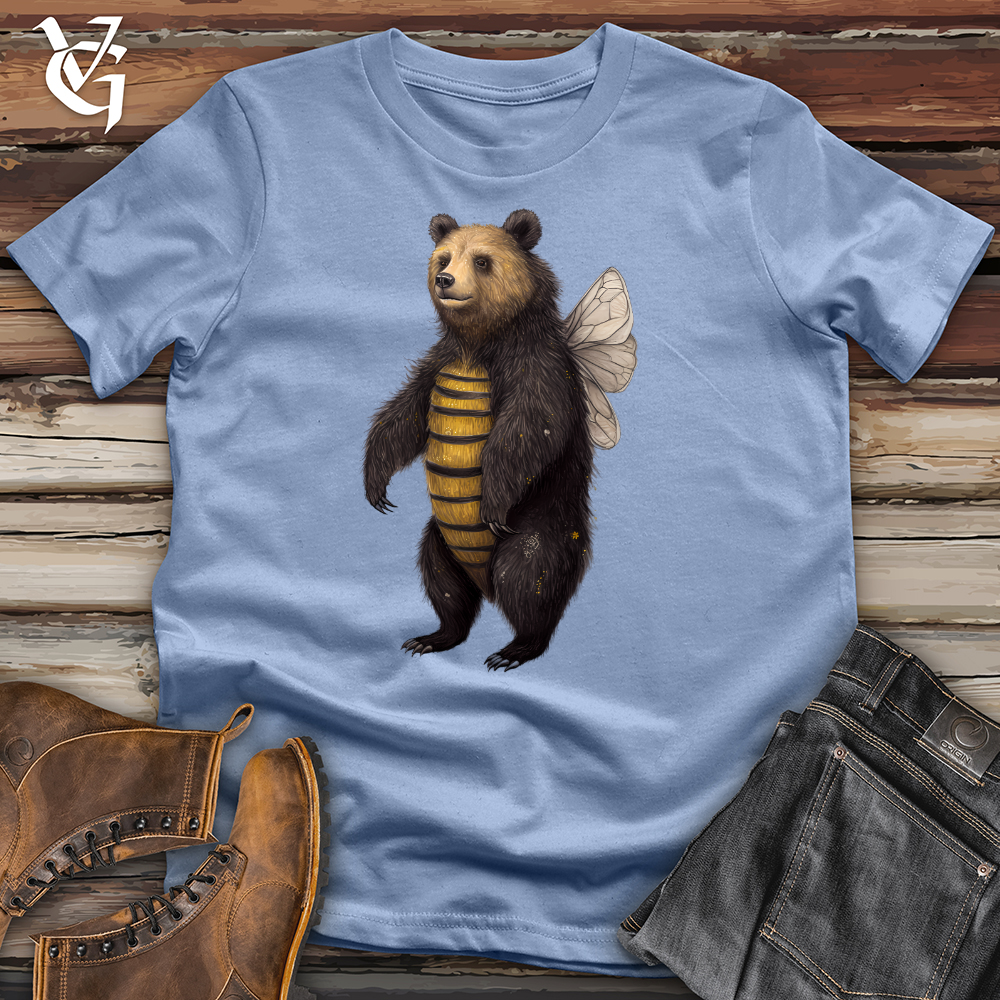 Bumble Bear Cotton Tee