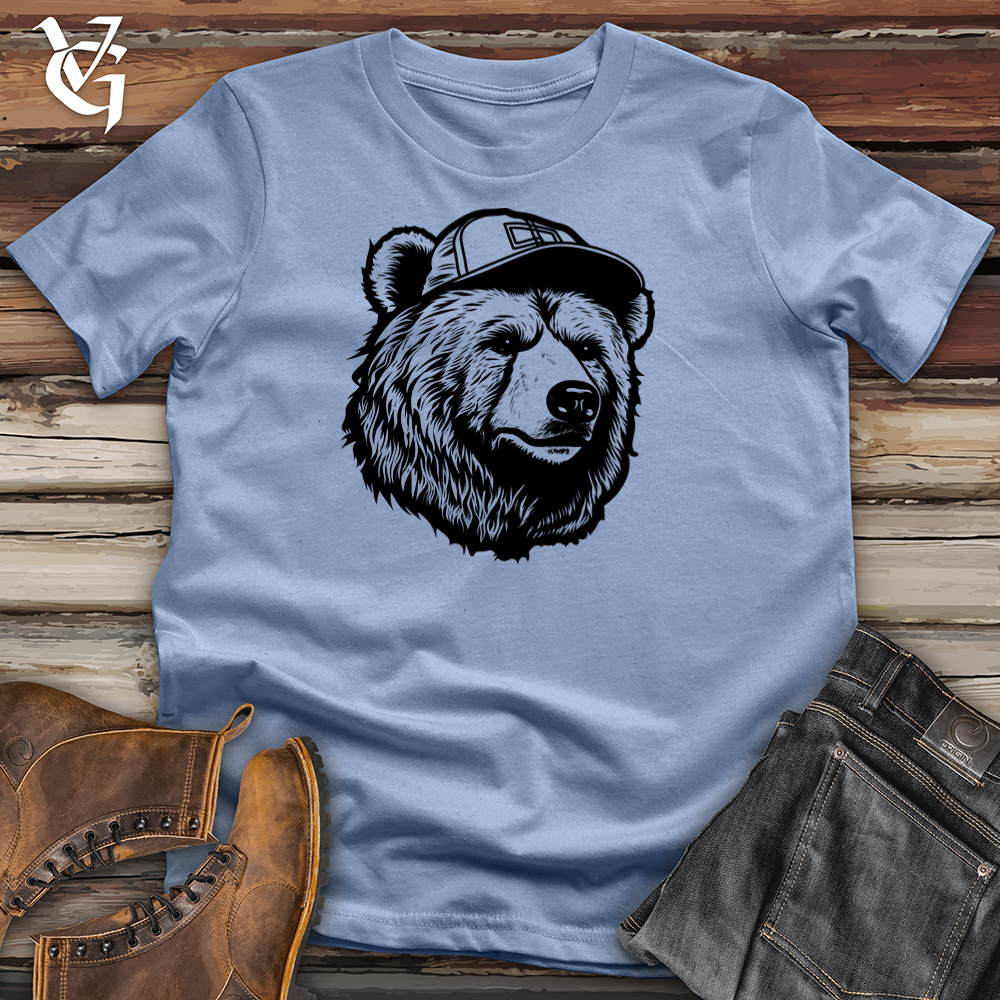 Artsy Bear Strokes Cotton Tee