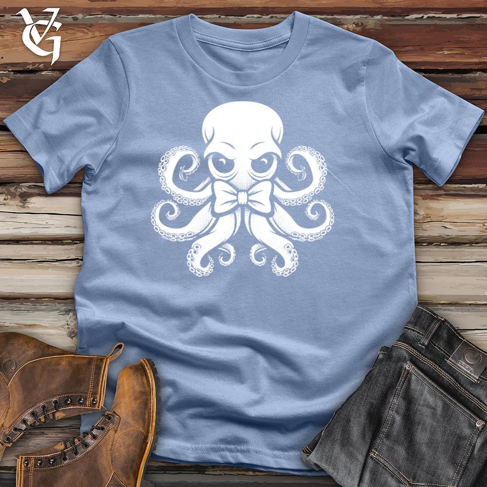 Dapper Octogent Cotton Tee