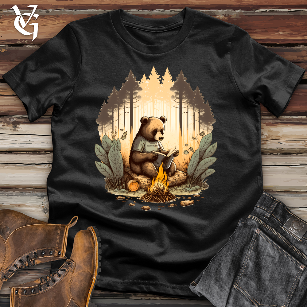 Bear Scout Softstyle Tee