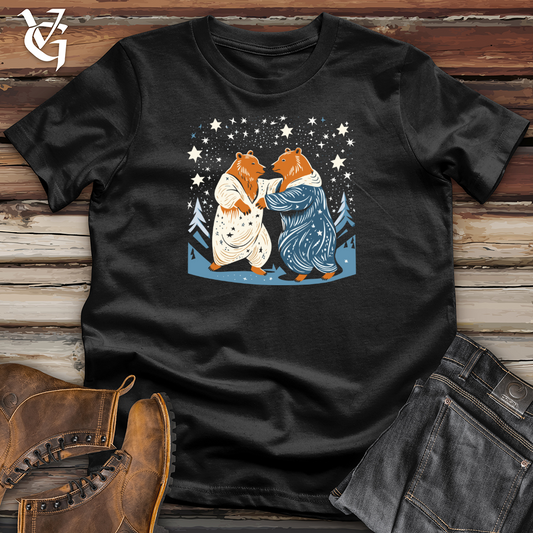 Bears Starry Waltz Softstyle Tee