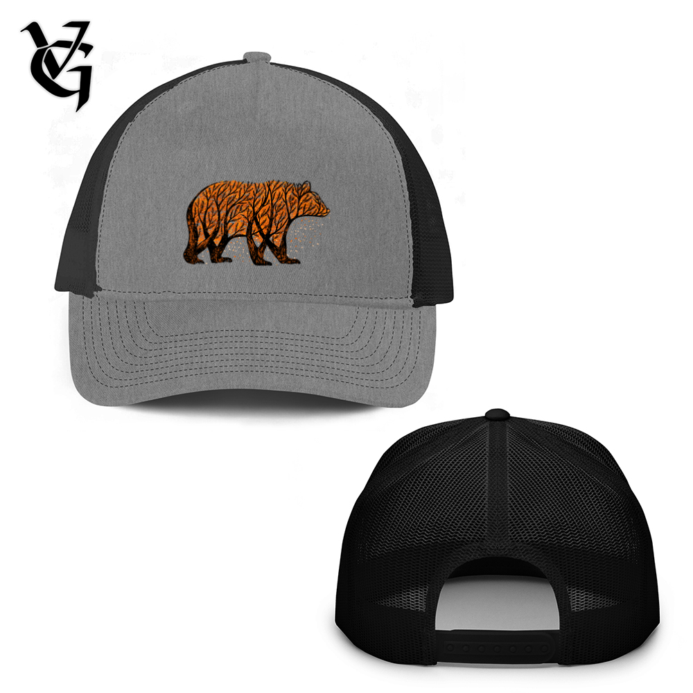 The Autumn Bjorn Trucker Hat