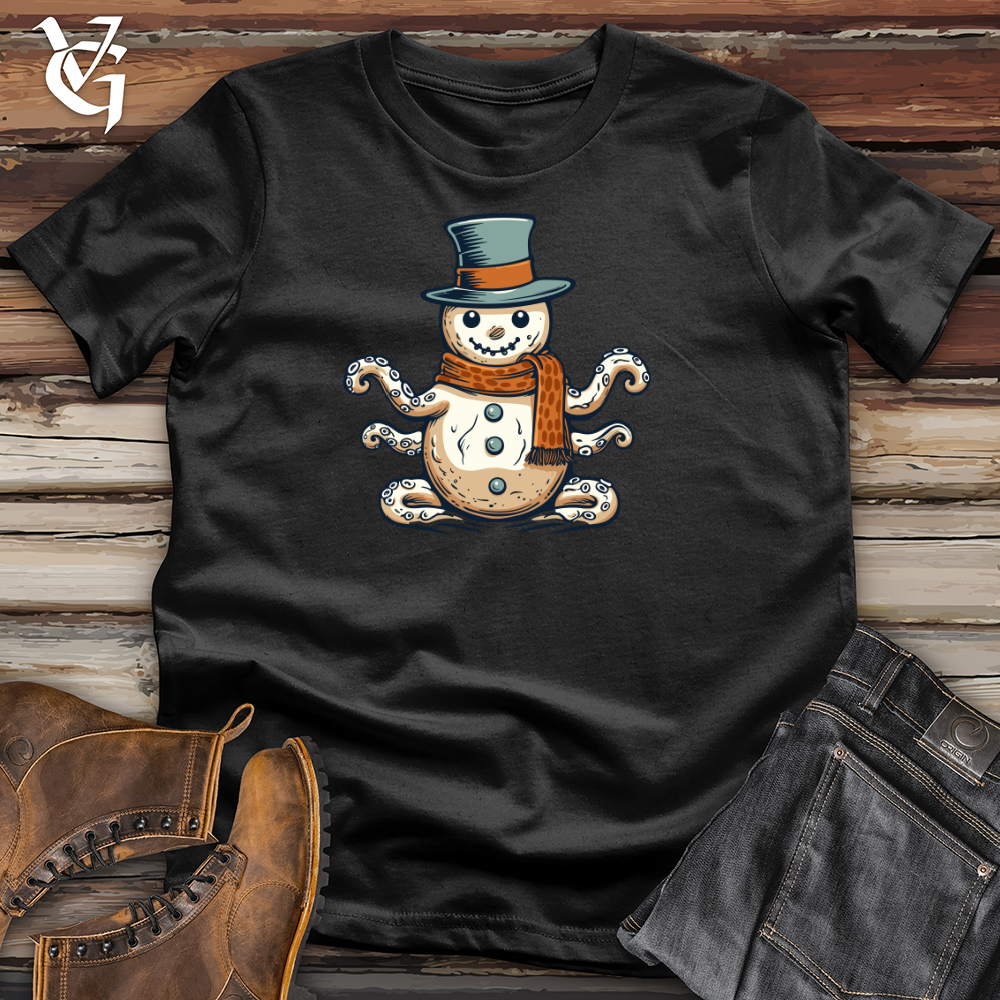 Vintage Snowpus Cotton Tee