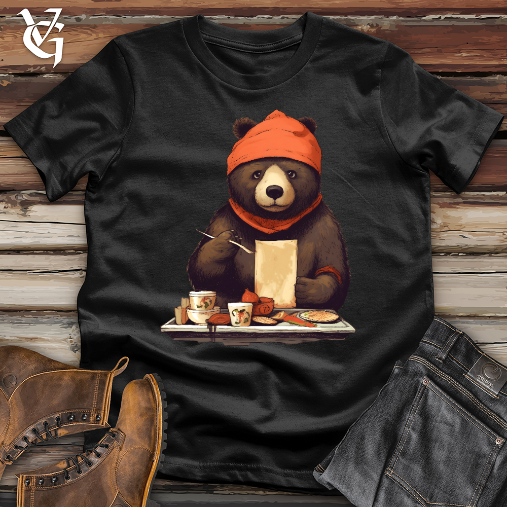 Sushi Bear Softstyle Tee